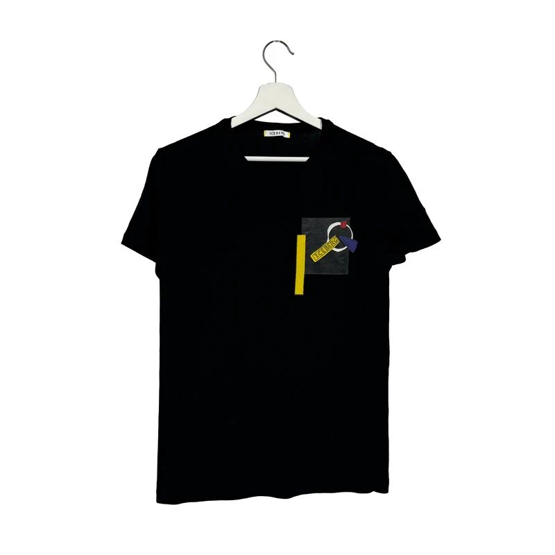 Koszulka z krótkim rękawem tee  t-shirt Iceberg