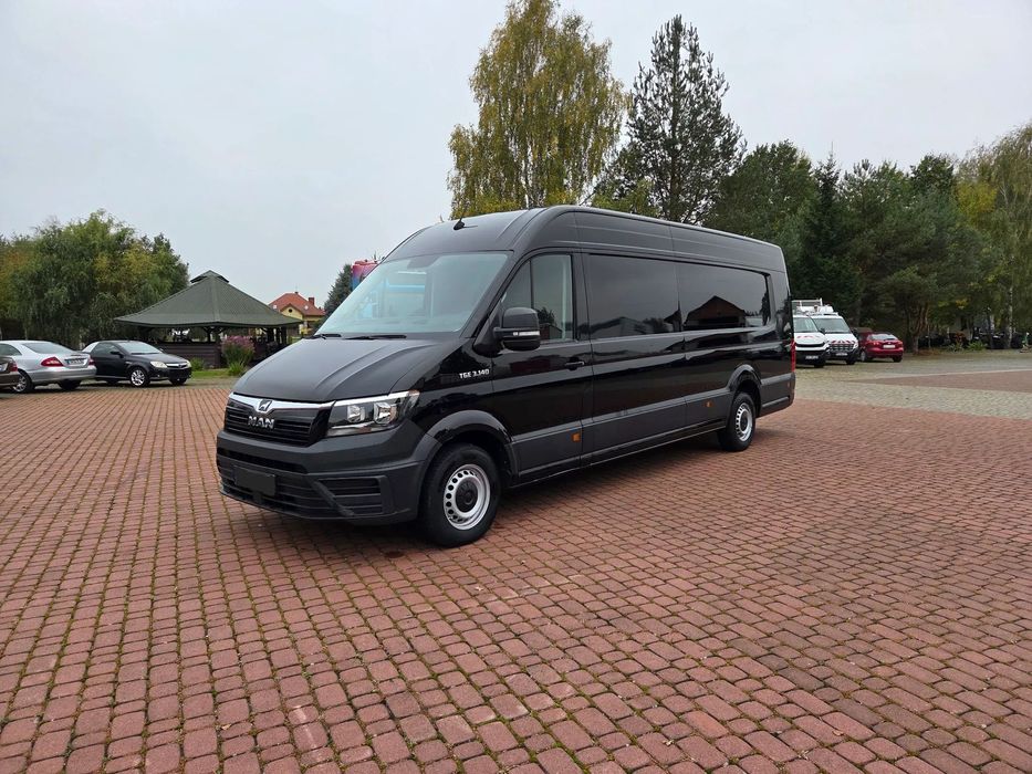 MAN TGE* L4H2* KLIMA* CARPLAY*