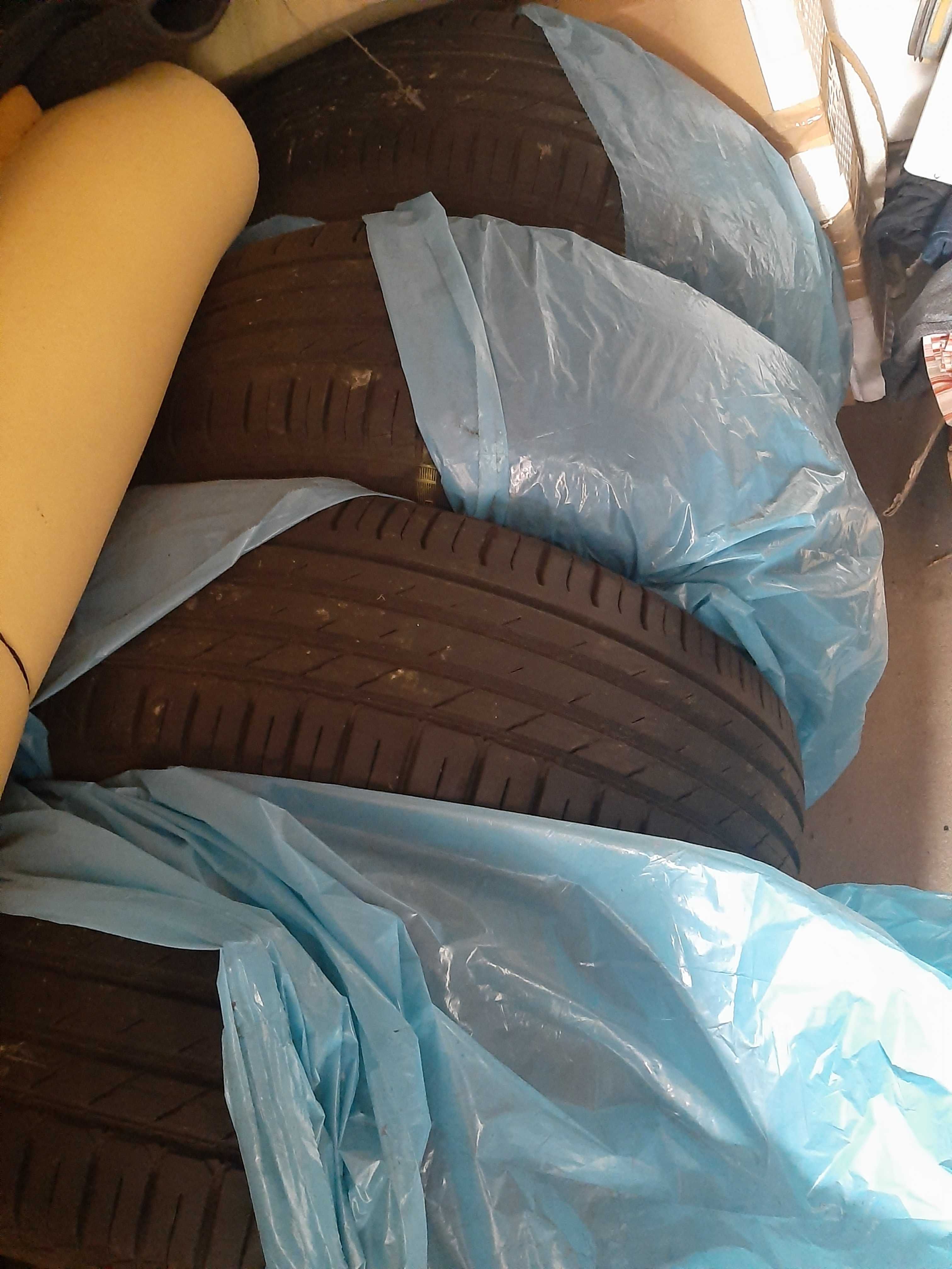 Opony letnie NOKIAN