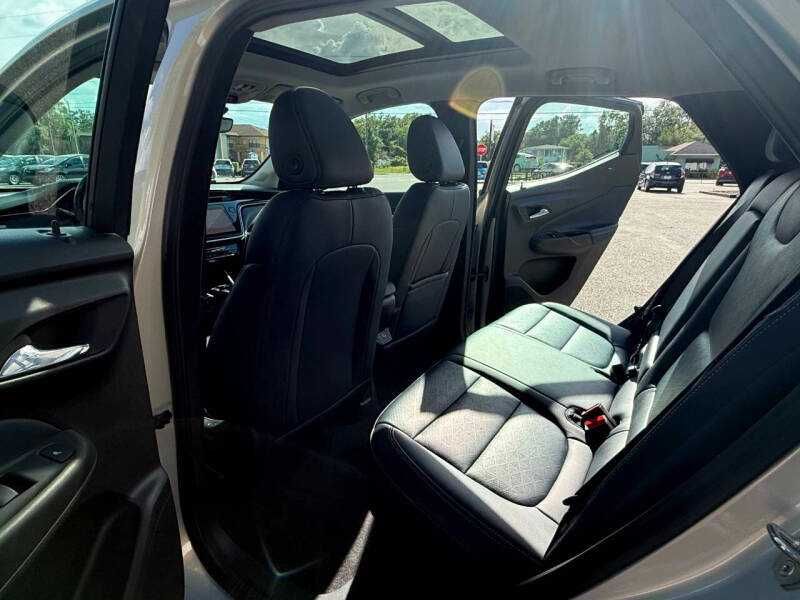 2022 Chevrolet Bolt EUV Premier