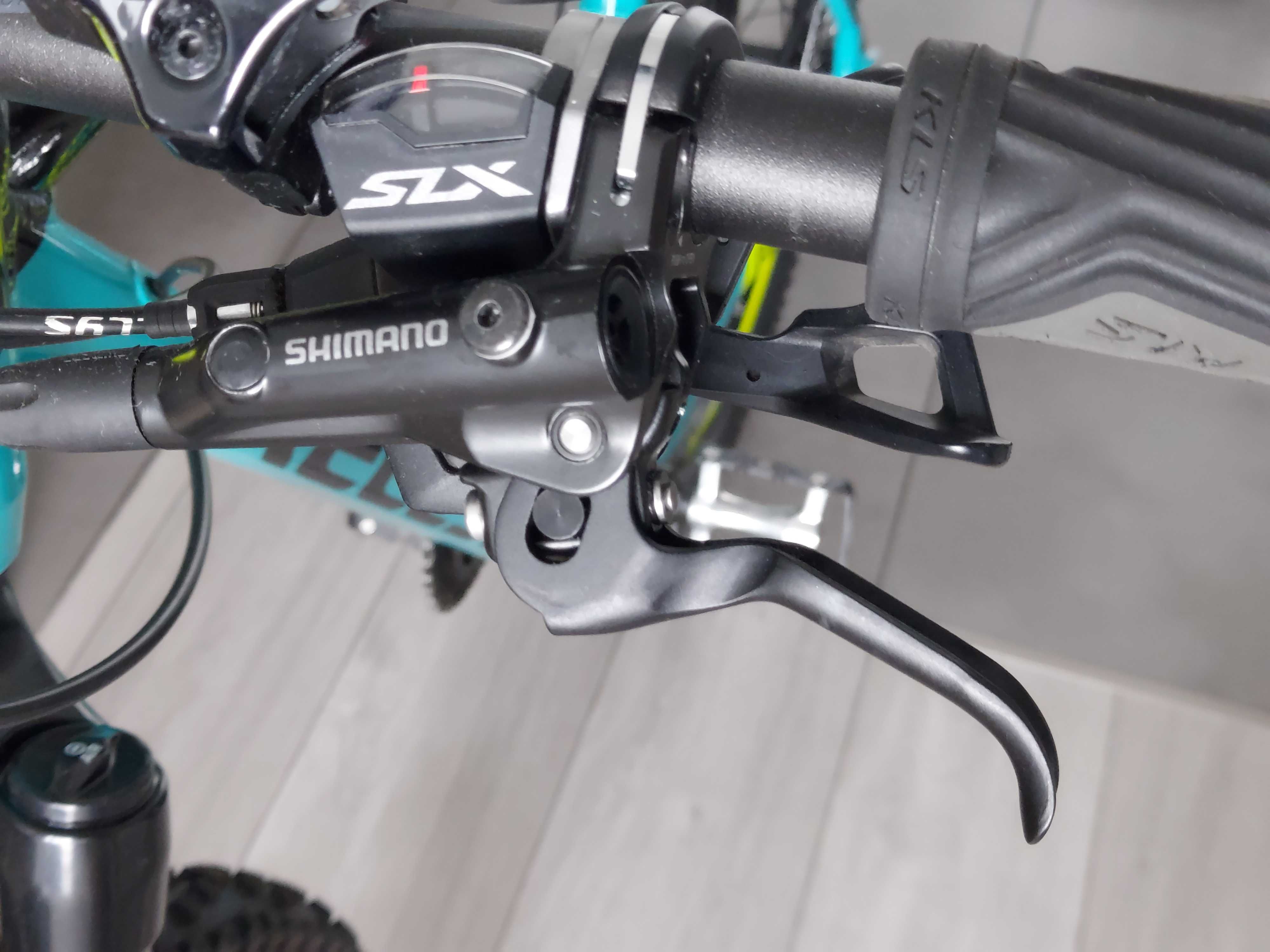 Rower MTB Kellys Gate 50 2020, rozmiar L + upgrade sprzętowy