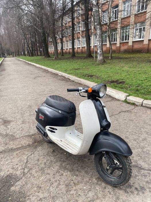 Мопед Honda giorno af24