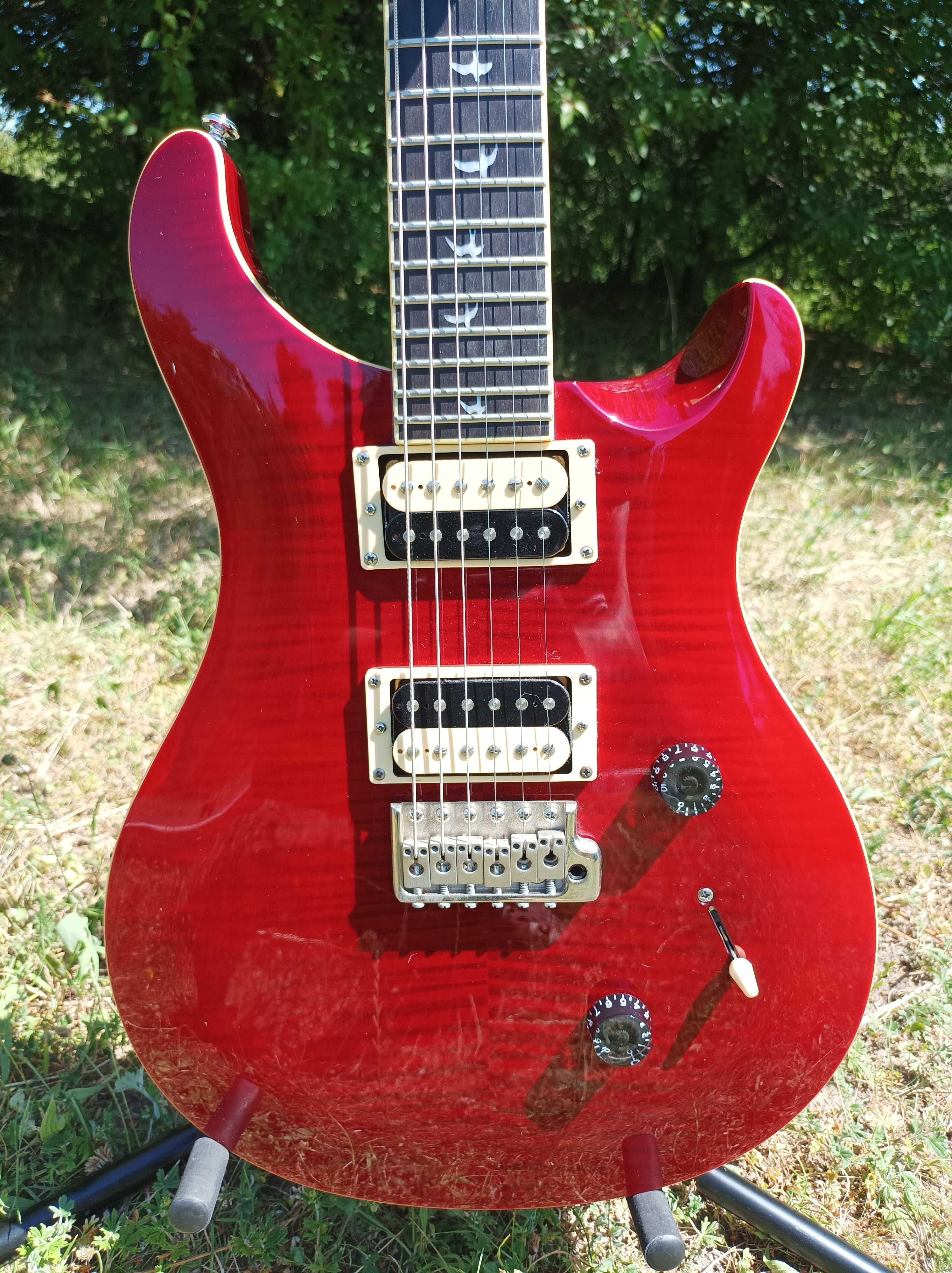 PRS SE Custom 24 - 30th Anniversary - Korea 2015