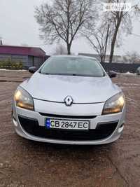 Renault Megane 2011 1.5 dci 110 л.с