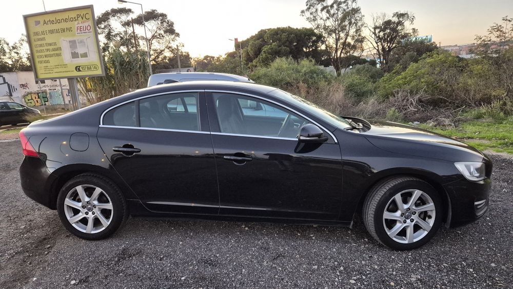 Volvo s60 2015 bom estado
