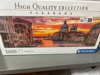 Puzzle nowe Clementoni Panorama 1000