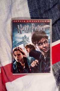 Film "Harry Potter i Instygnia Śmierci: Część 1." na DVD