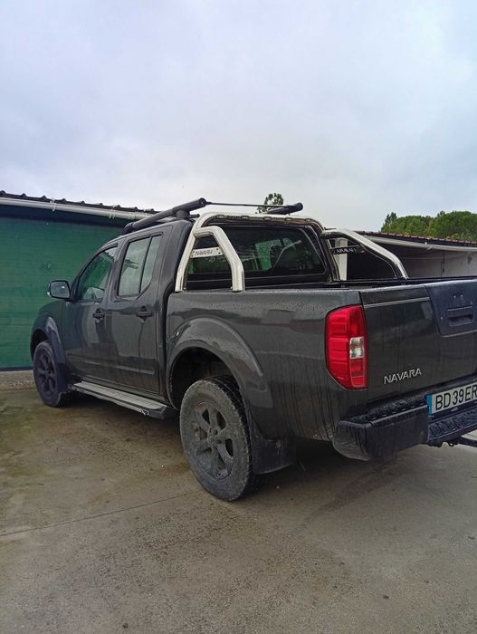 Nissan Navara linda em excelente estado
