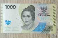 1000 rupi Indonezja