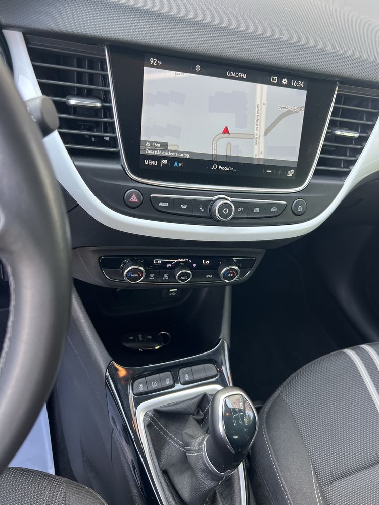 Opel Crossland 1.2 Design & Tech