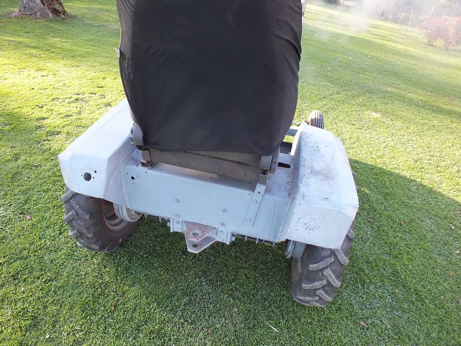 Kosiarka Traktorek Sam Papaj S-7 KM z Dokumetami + Kurier ŚLASK