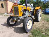 Ursus C-330 odświeżony
