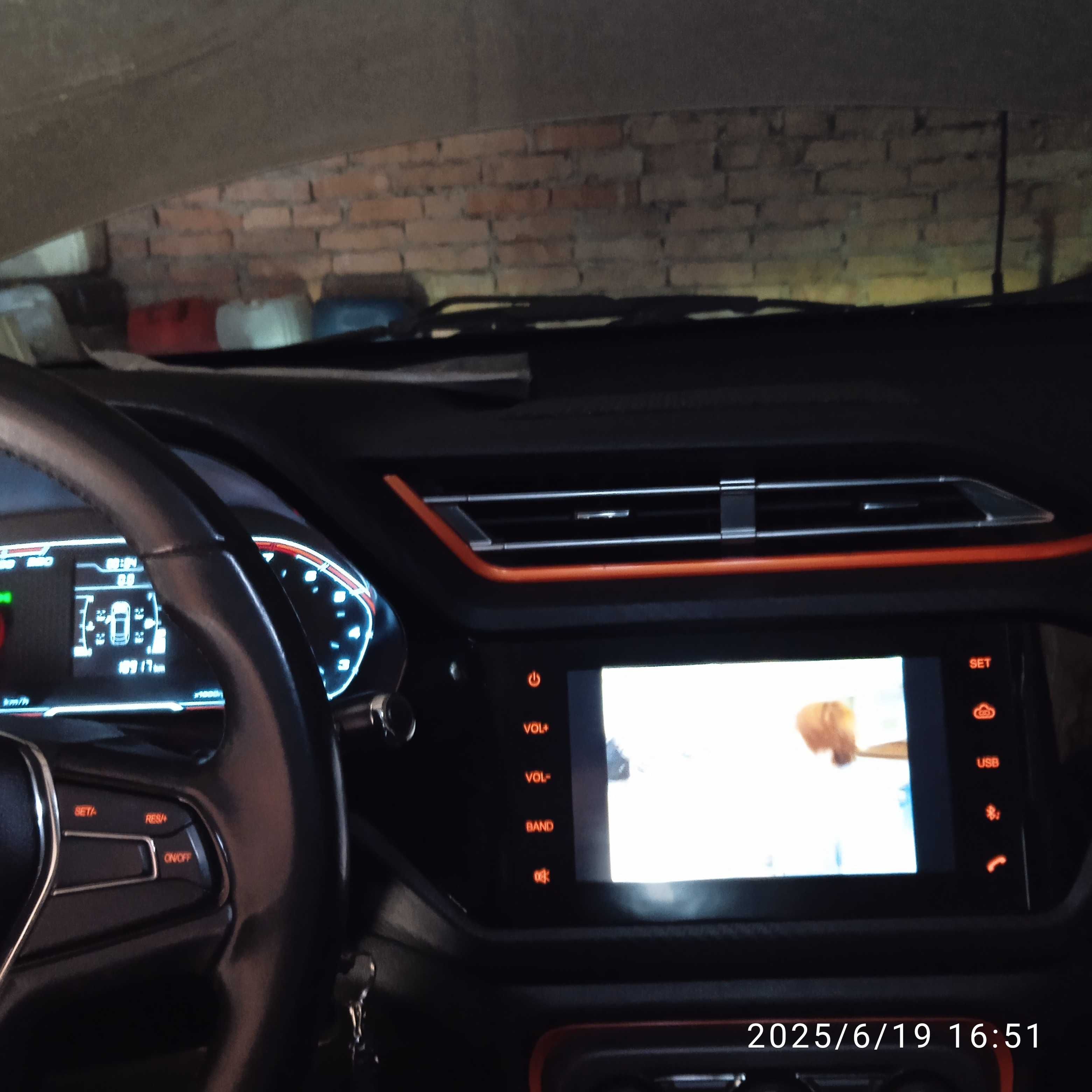 CHERY TIGGO 2  1.5 механика.