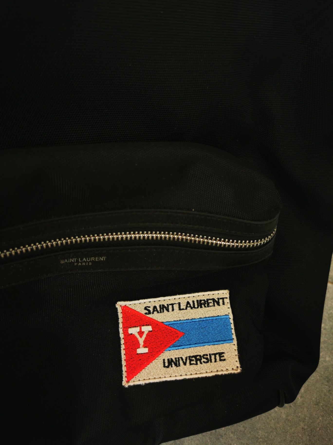 Plecak torba torebka Saint Laurent