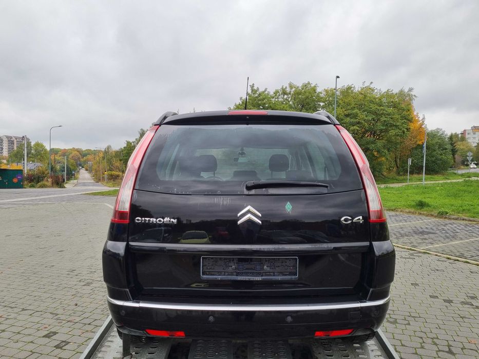 Citroen C4 Grand Picasso 1.6hdi automat