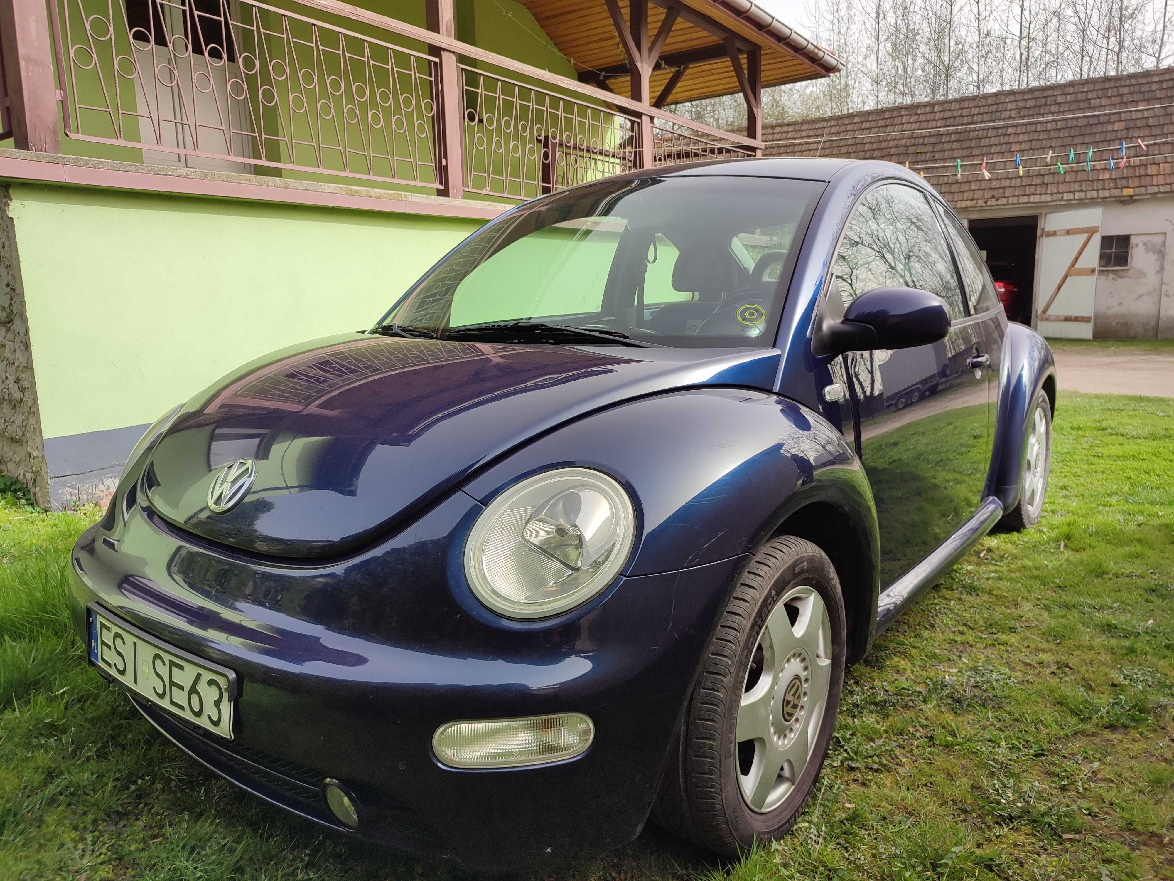 Volkswagen New Beetle 1.9 tdi