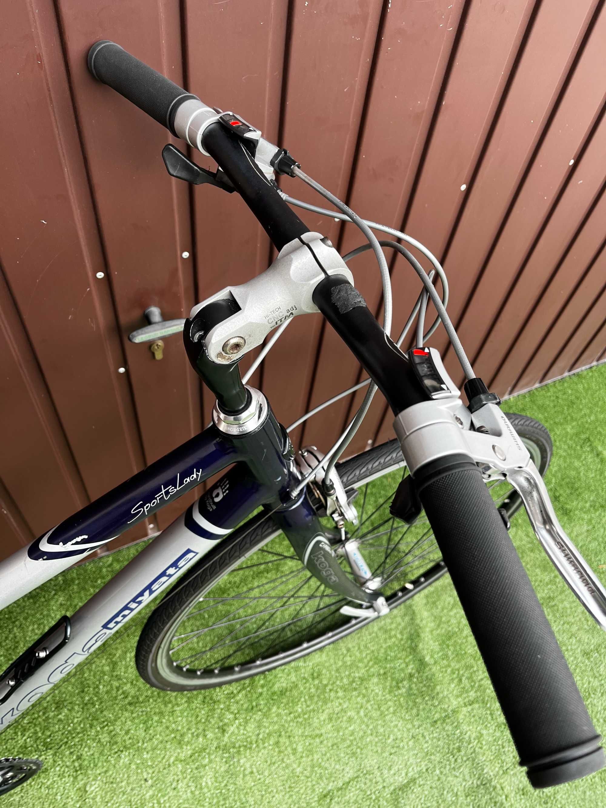Rower KOGA MIYATA/Shimano TIAGRA/alu.-karbon/koła 28