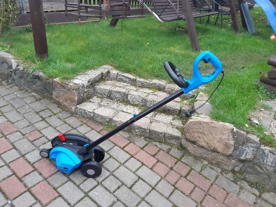 Podkaszarka Krawędziowa Gude Kompletna Powystawowa