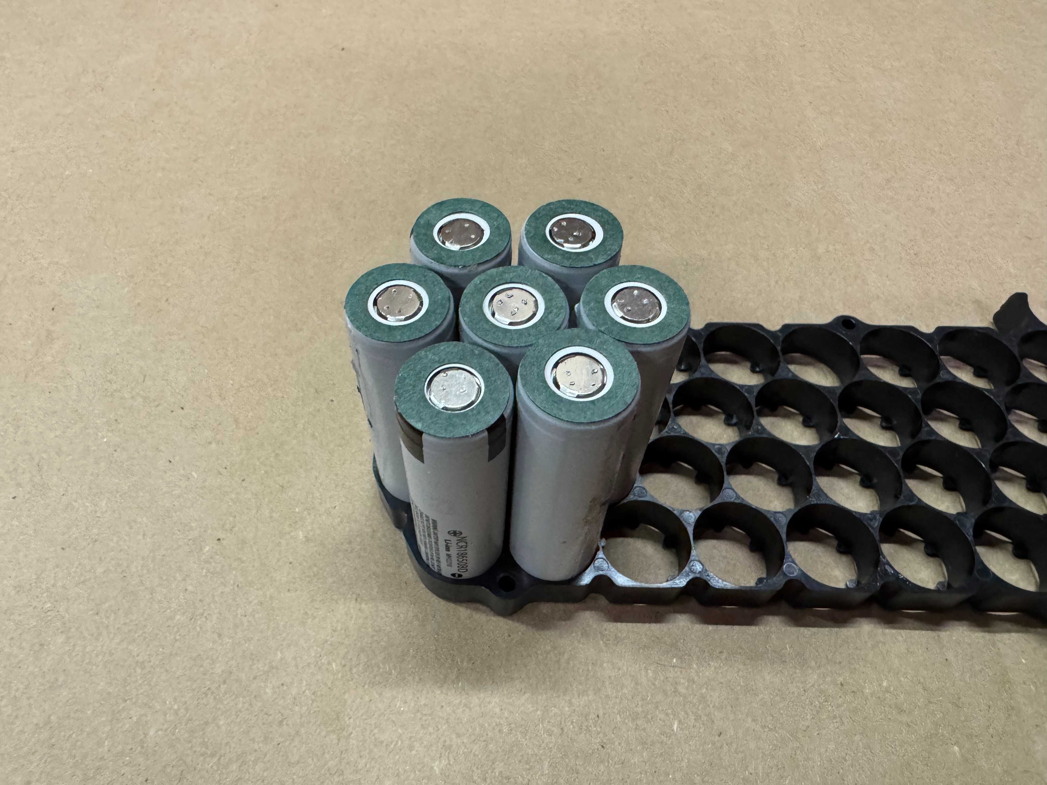 Ogniwo Panasonic DB1 NCR18650BD 3100mAh