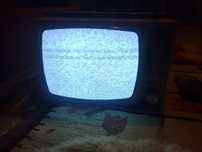 Retro tv Blaupunkt scout