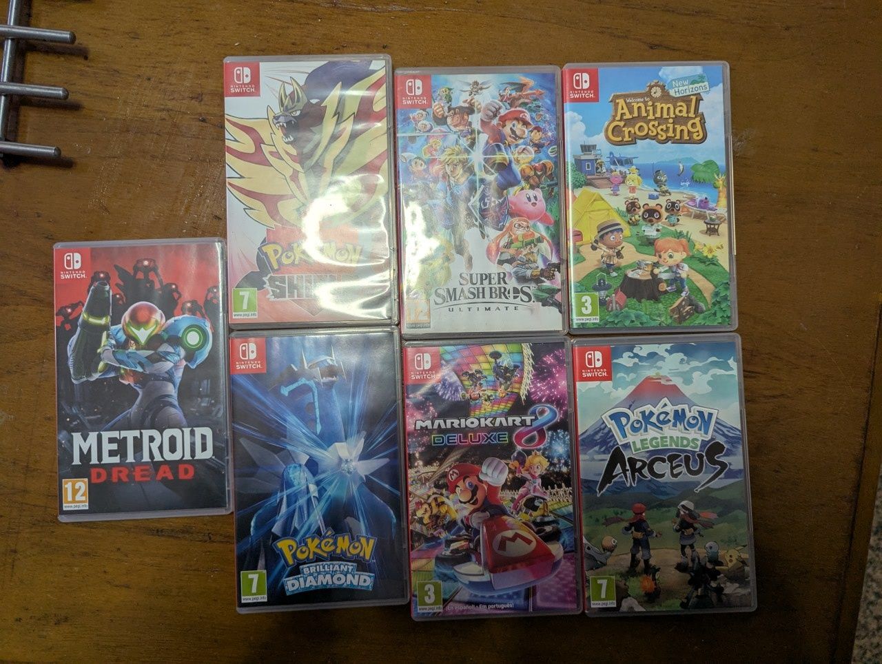 Pack Nintendo Switch + Jogos + Switch Pro Controller + Micros Sing