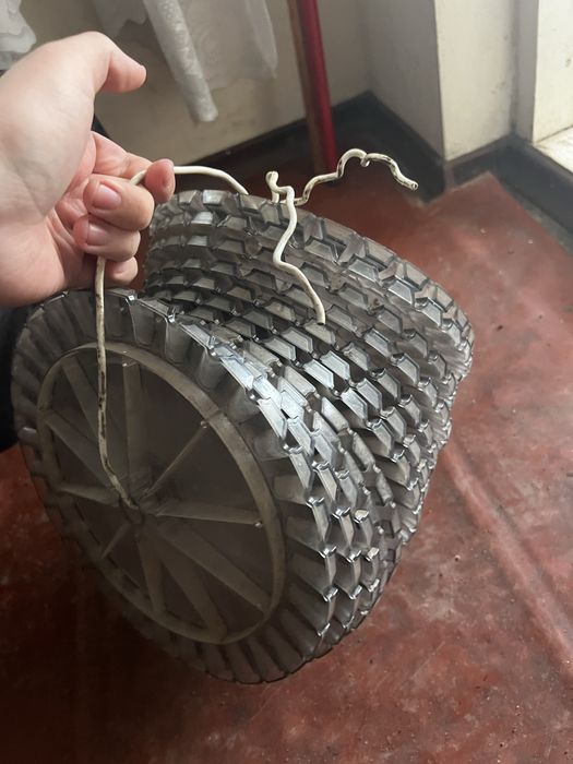 Диск высевающий Challenger Massey Ferguson Agco 852436