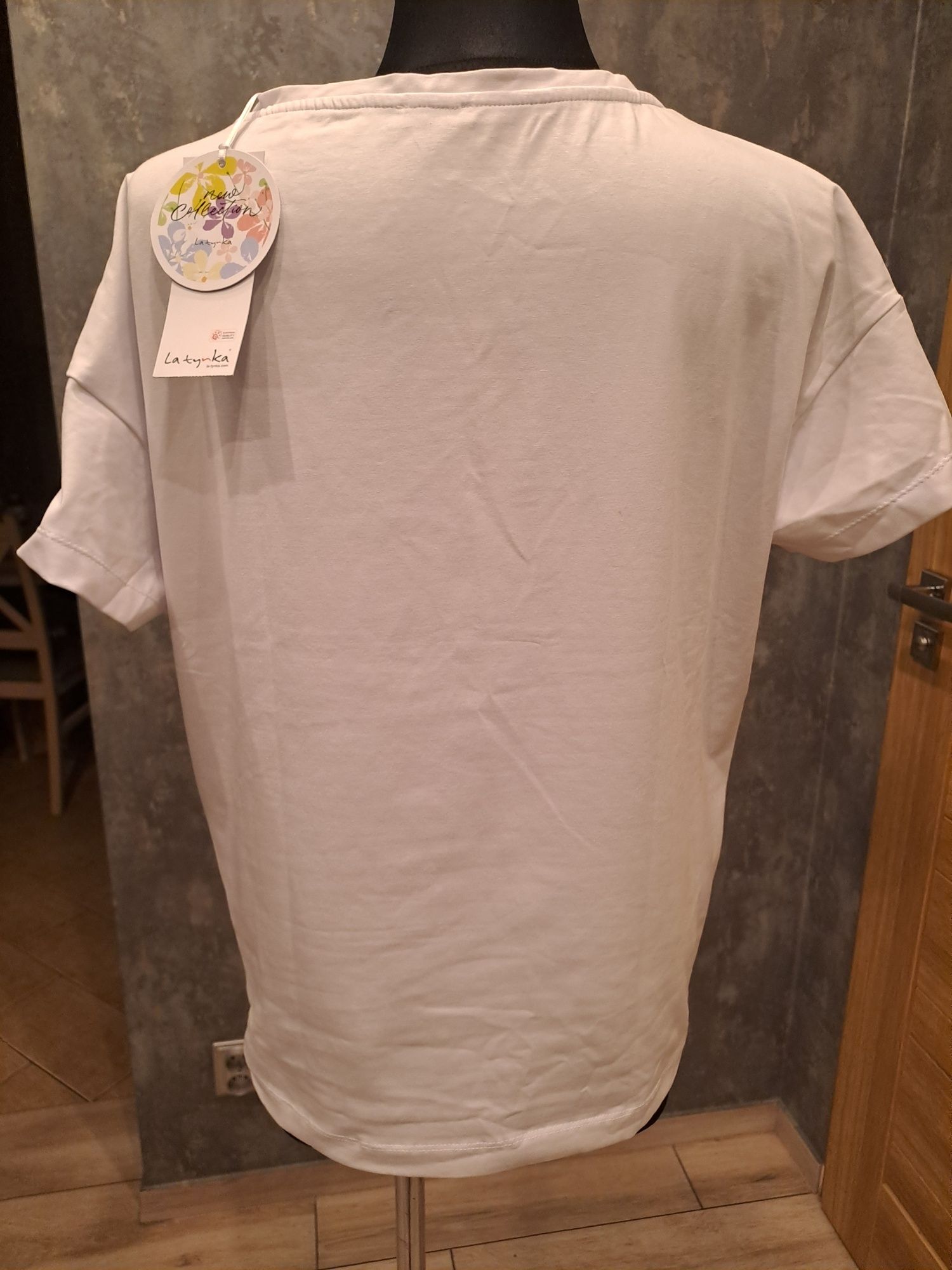 T-shirt koszulka bluzka 46