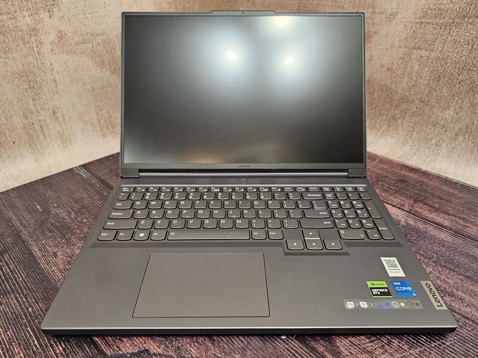 Lenovo Legion Slim 5 16ARH8 (i5-12450H/16Gb/RTX 4050/SSD 512Gb/165Hz)