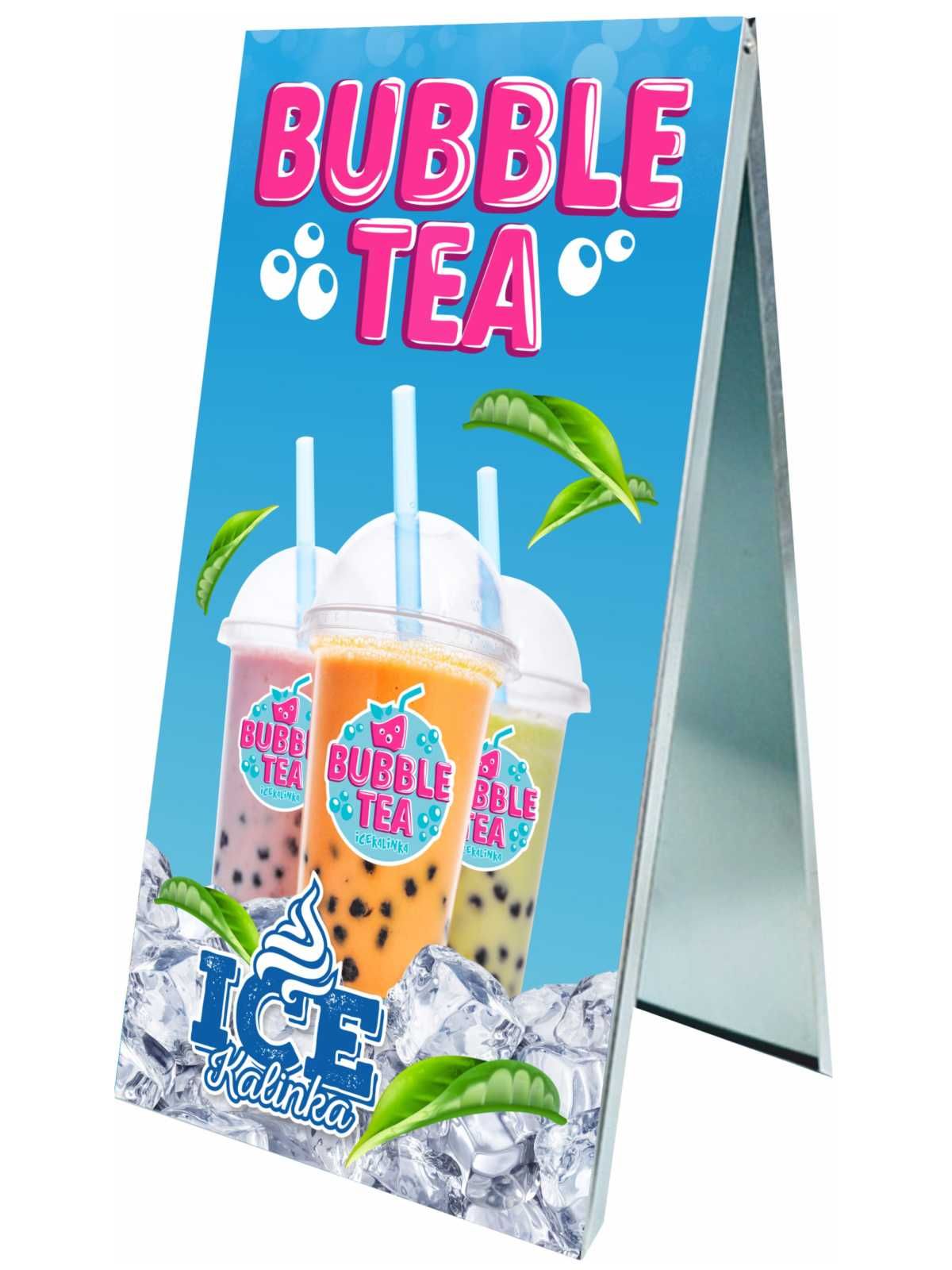 Słomki do Bubble Tea 21cm Ø 12mm – MIX KOLORÓW papierowe 100szt.