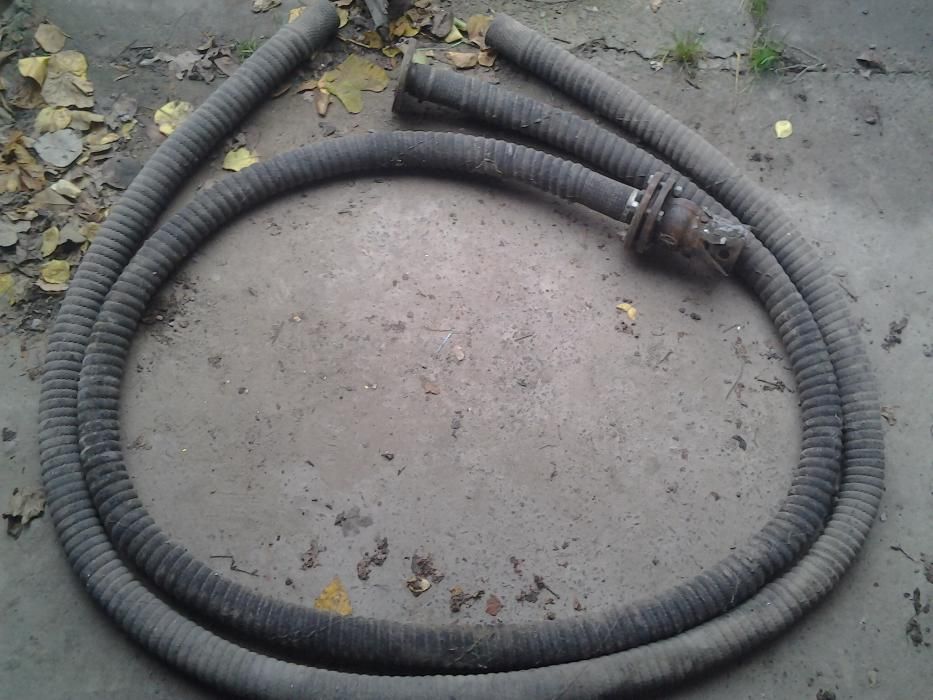 Шланги / рукава канализационные