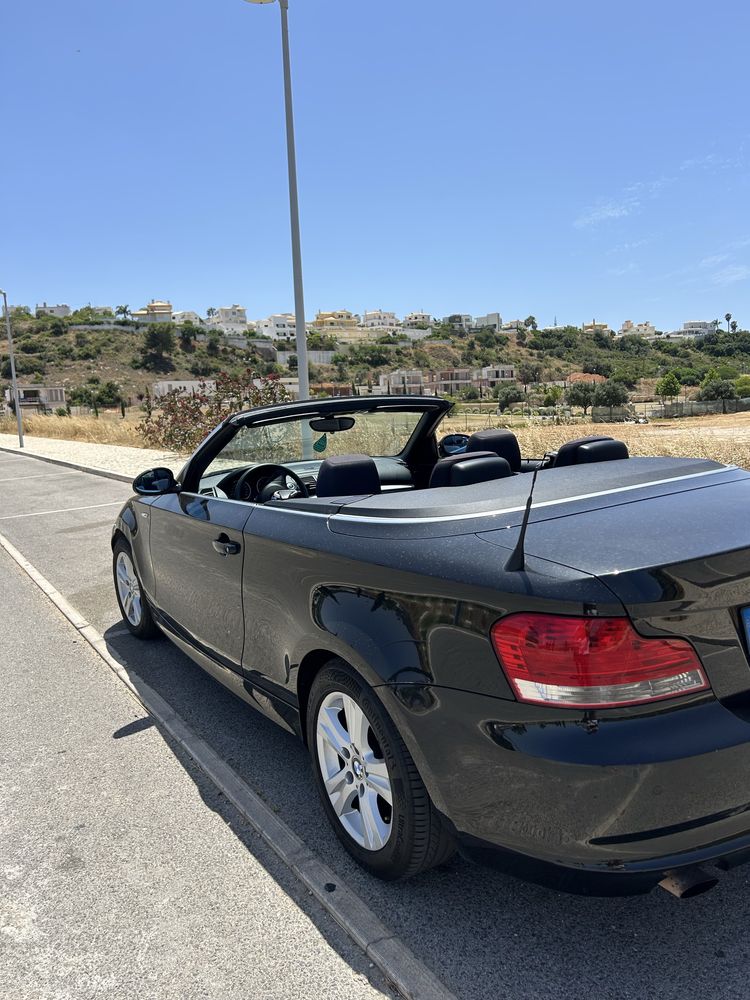 Bmw 118i cabrio