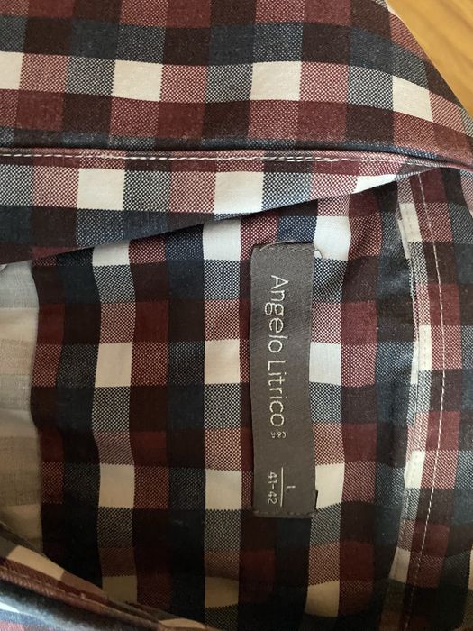 Koszule męskie zestaw