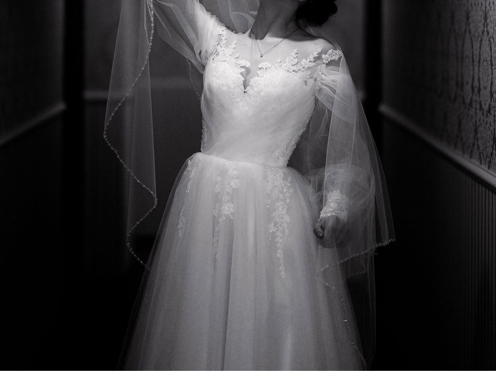 Весільна сукня «Tiffany»