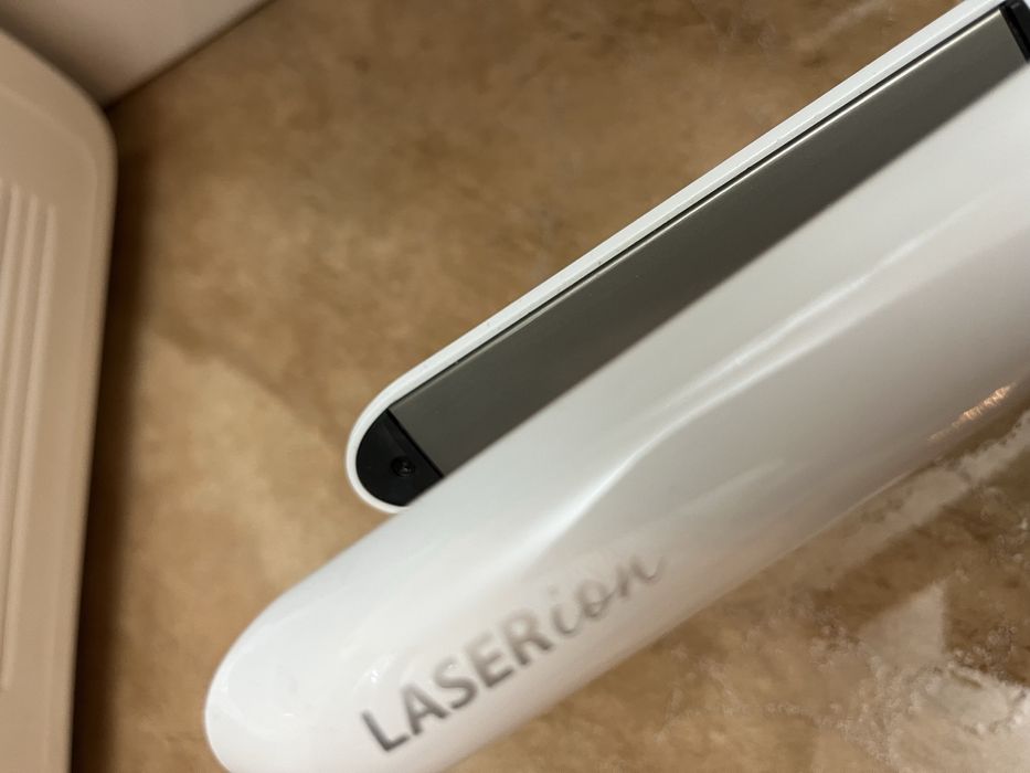 Плойка випрамляч