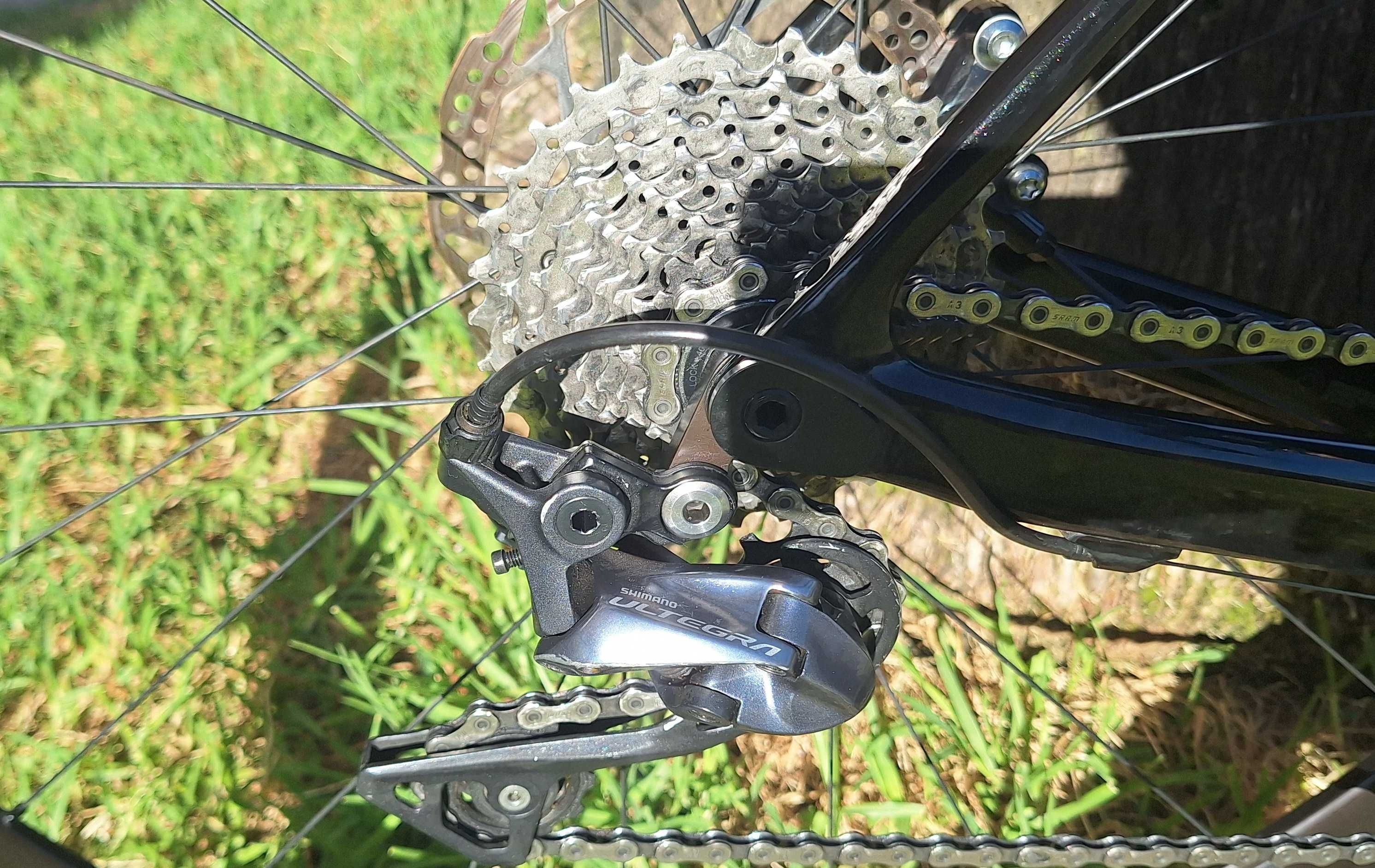 Bicicleta estrada ARGON 18 - Gallium CS