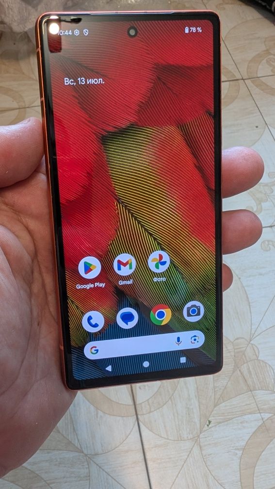Google pixel 7а 8/128 неверлок