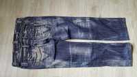 Spodnie męskie jeans Rusty Neal pas 84 W31 L32