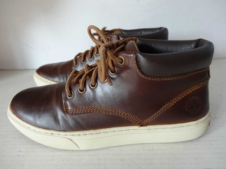 Buty TIMBERLAND Adventure 2.0 Cupsole roz 41 Skóra Półbuty Trzewiki