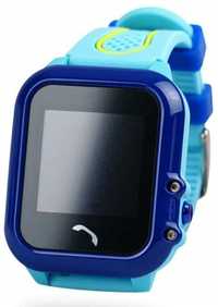 Smartwatch XBLITZ Kids zegarek dla dzieci GPS Niebieski