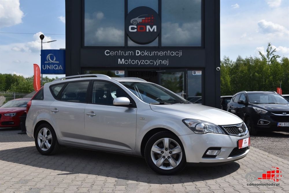 Kia Ceed 1.4 Benzyna Navi PDC Certyfikat! Prezentacja Video!