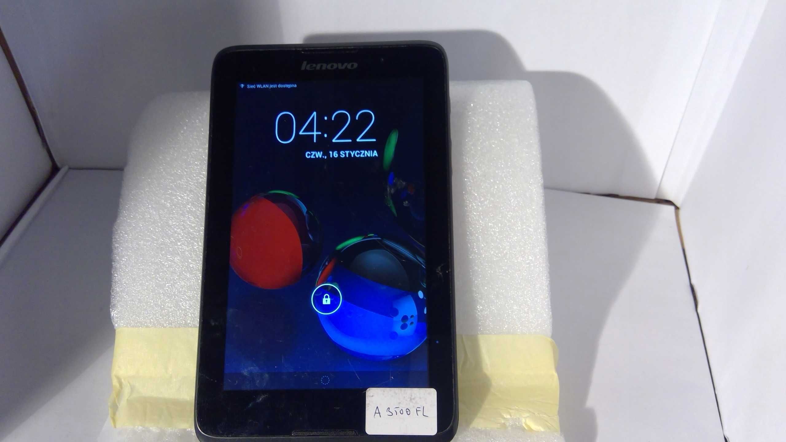 Tablet Lenovo A3500-FL 7" nr1071