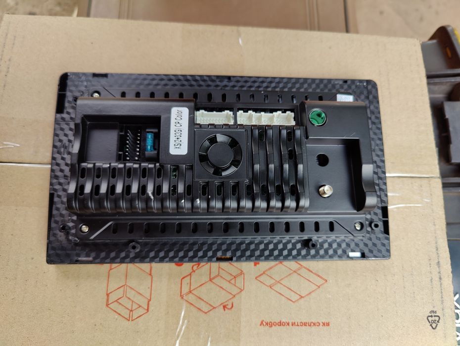 Автомагнитола андроид 9 дюймов