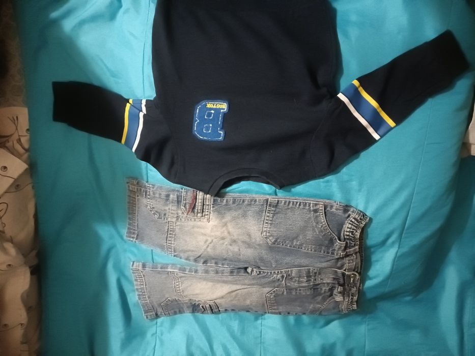 Roupa para criança de 3 anos