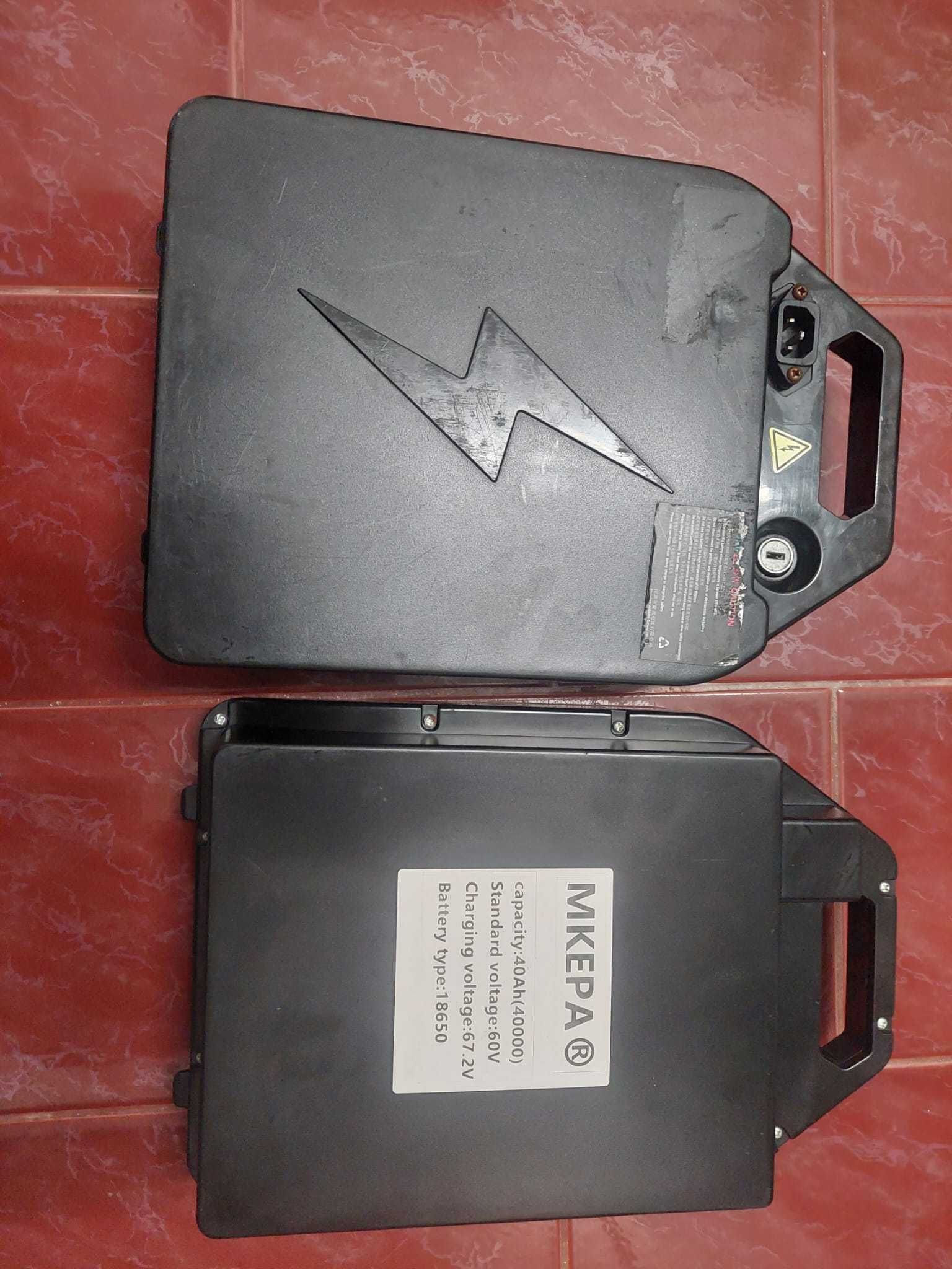 moto eletrica citycoco 1500w