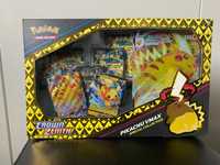 Pokémon TCG: Crown Zenith – Pikachu VMAX Special Collection