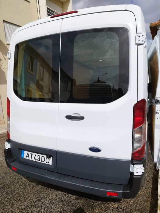 Ford Transit 2018