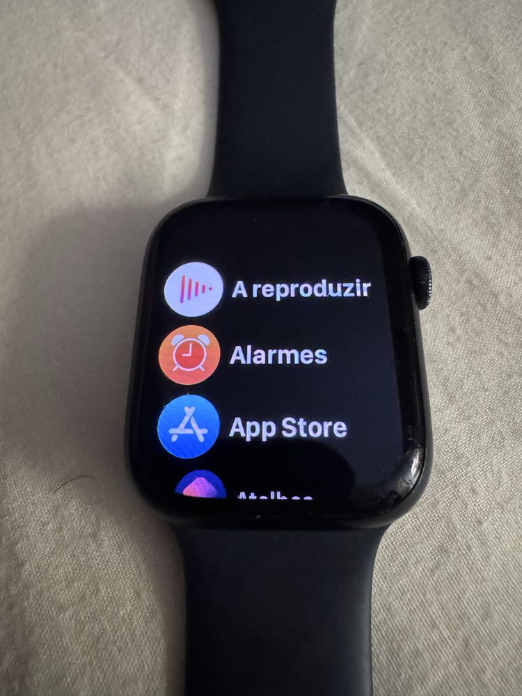 Apple Watch Série 7 Celular