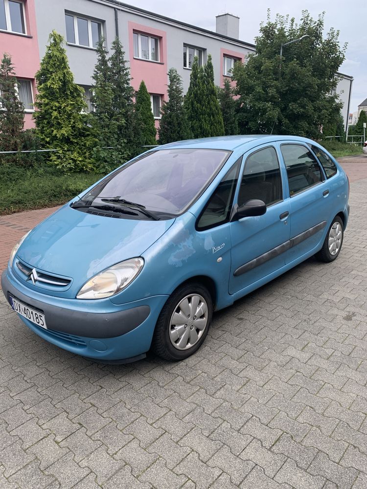 Citroen xsara 1.6 klima nowy przeglad i oc