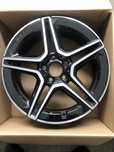 Jantes Mercedes 18” AMG originais