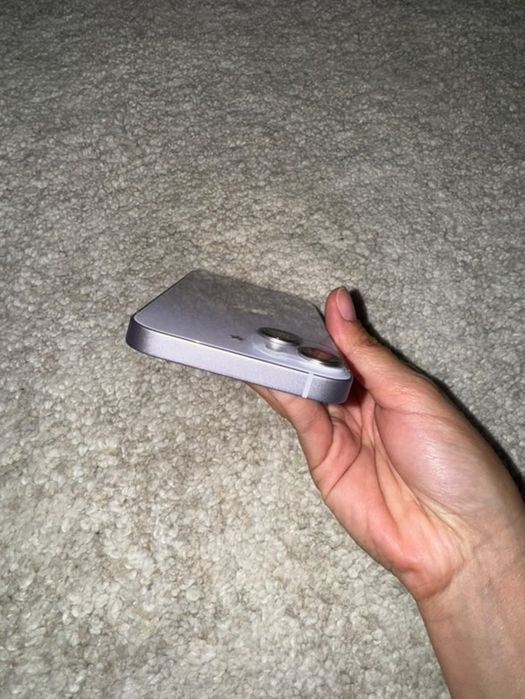 Iphone 14 Lilas em otimo estado